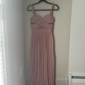 Birdy Grey Dusty Pink Maxi Dress